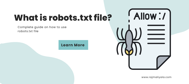 Mastering the Use of Robots.txt file: A Detailed Guide